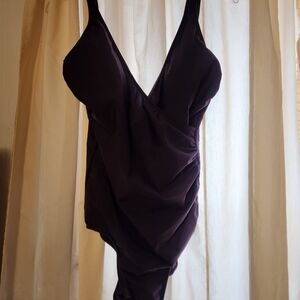 Miraclesuit Deep Purple Bodysuit